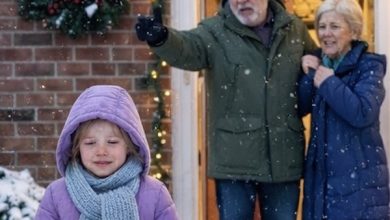 Photo of A Christmas Eve Meant to Look Perfect Ended in Silence, Secrets, and a Truth That Couldn’t Stay Hidden