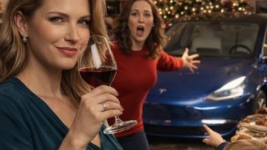 Photo of At Dinner, They Treated Me Like the Family Failure — What They Never Knew About My Car and Their Home