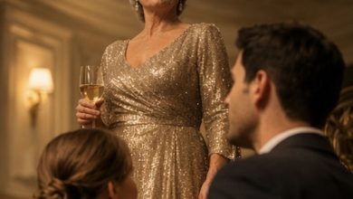 Photo of I Let My Fiancé’s Family Believe I Was Poor, Then I Revealed the Truth at Our Engagement Party