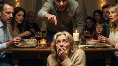 Photo of After Being Humiliated at Christmas Dinner, I Revealed the Truth They Never Expected