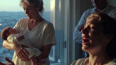 Photo of “While I Was Recovering With My Newborn, a Family Argument Over Money Turned Into a Moment I’ll Never Forget”
