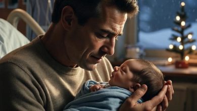 Photo of “I Raised My Son Alone After Losing My Wife — Then a Knock at the Door Rewrote Our Story”