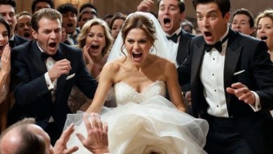 Photo of My Wedding Turned Into a Nightmare When My Family Was Insulted — Walking Away Led Me to an Unbelievable Revelation