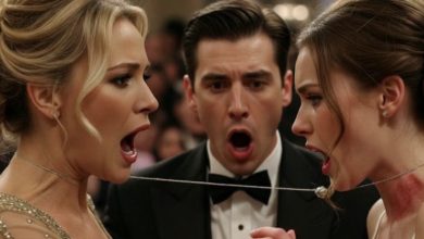 Photo of My Engagement Party Turned Silent When My Necklace Was Insulted and a Hidden Legacy Was Exposed