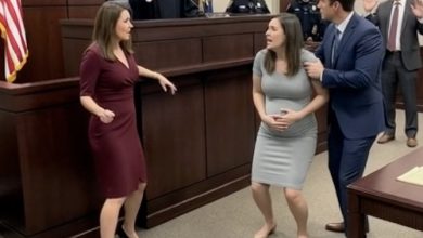 Photo of The Fall of a Tycoon: Justice Prevails When a High-Stakes Legal Battle Unmasks a Family’s Hidden Past