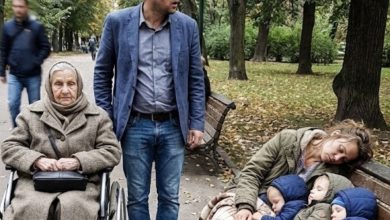 Photo of During a Simple Walk With His Mother, a Wealthy Man Discovered a Truth That Redefined Family and Home