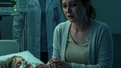 Photo of While My Husband Stayed Away, a Single Medical Scan Revealed the Shocking Reality Behind My Daughter’s Diagnosis