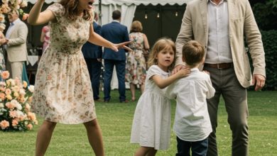 Photo of They Said I Wasn’t a “Real” Dad — The Moment I Finally Spoke Up Ended the Family Illusion