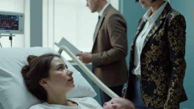 Photo of Left Alone to Give Birth, I Watched My Husband’s World Collapse in a Single Moment