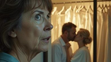 Photo of “They Thought Their Secret Was Safe Until the Wedding Day Revealed the Truth”