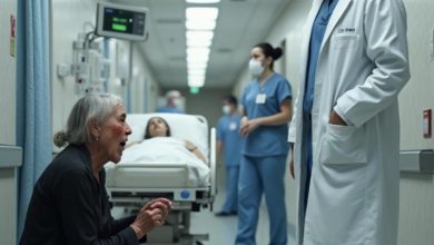 Photo of A Late-Night Call, a Shattered Phone, and the Truth No One Wanted to Hear