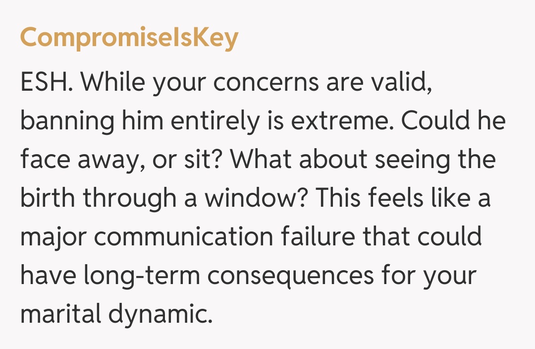 Comentariu de la CompromiseIsKey