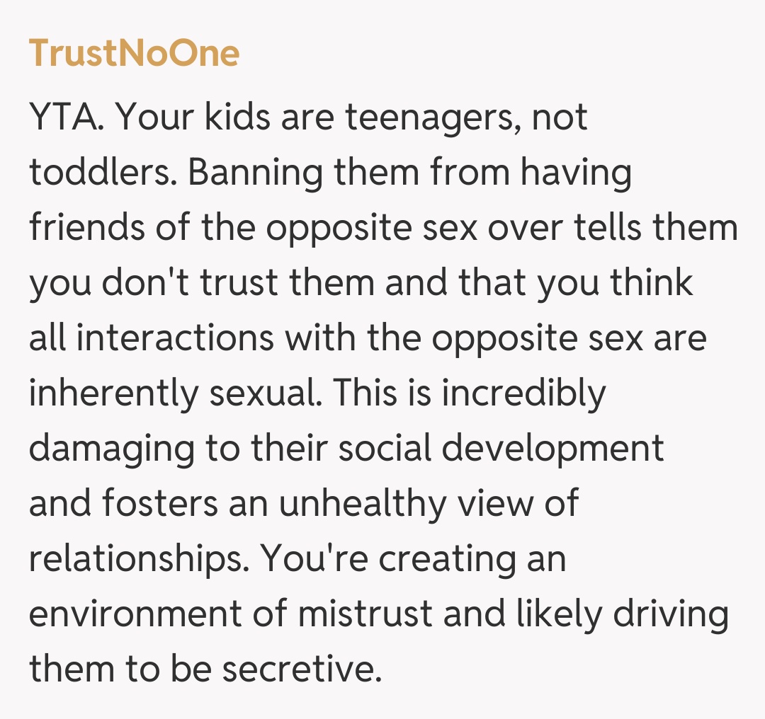 Comentariu de la TrustNoOne