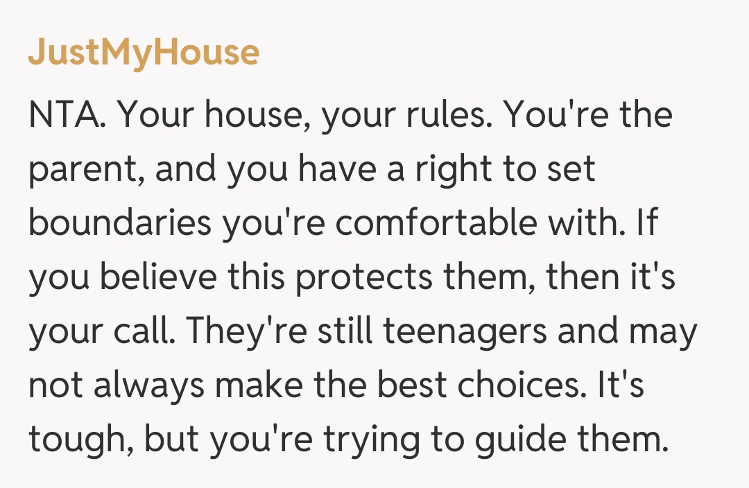 Comentariu de la JustMyHouse