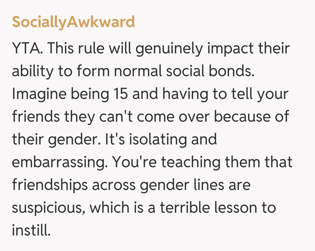 Comentariu de la SociallyAwkward