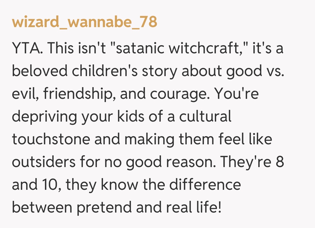 Comentariu de la wizard_wannabe_78