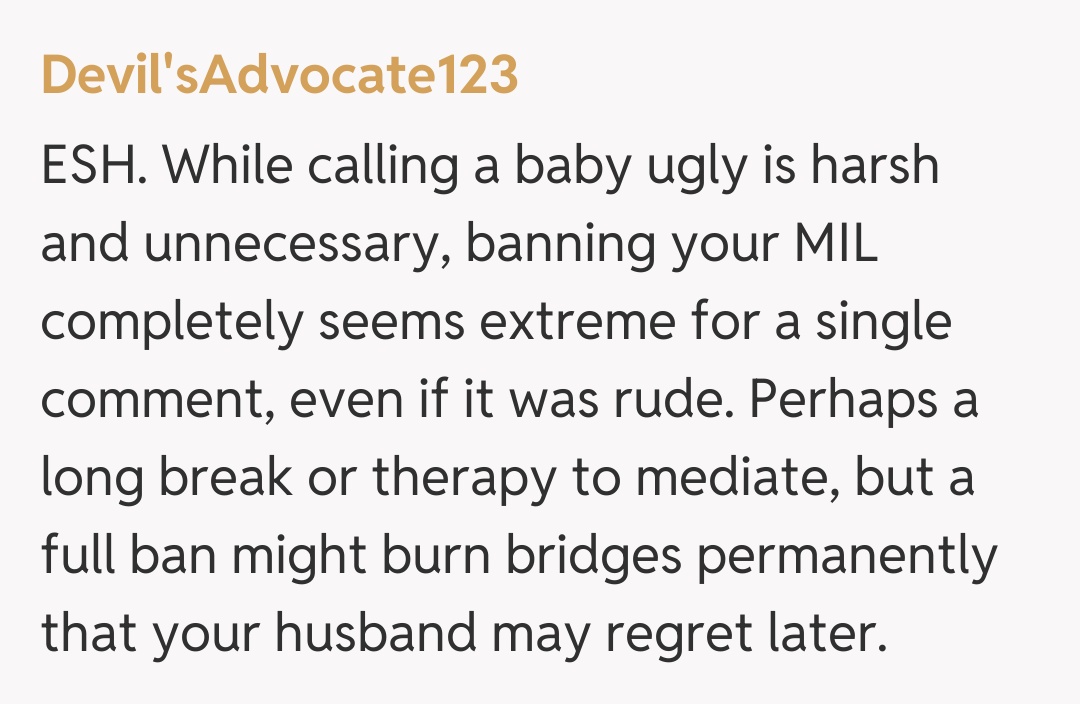 Comentariu de la Devil'sAdvocate123