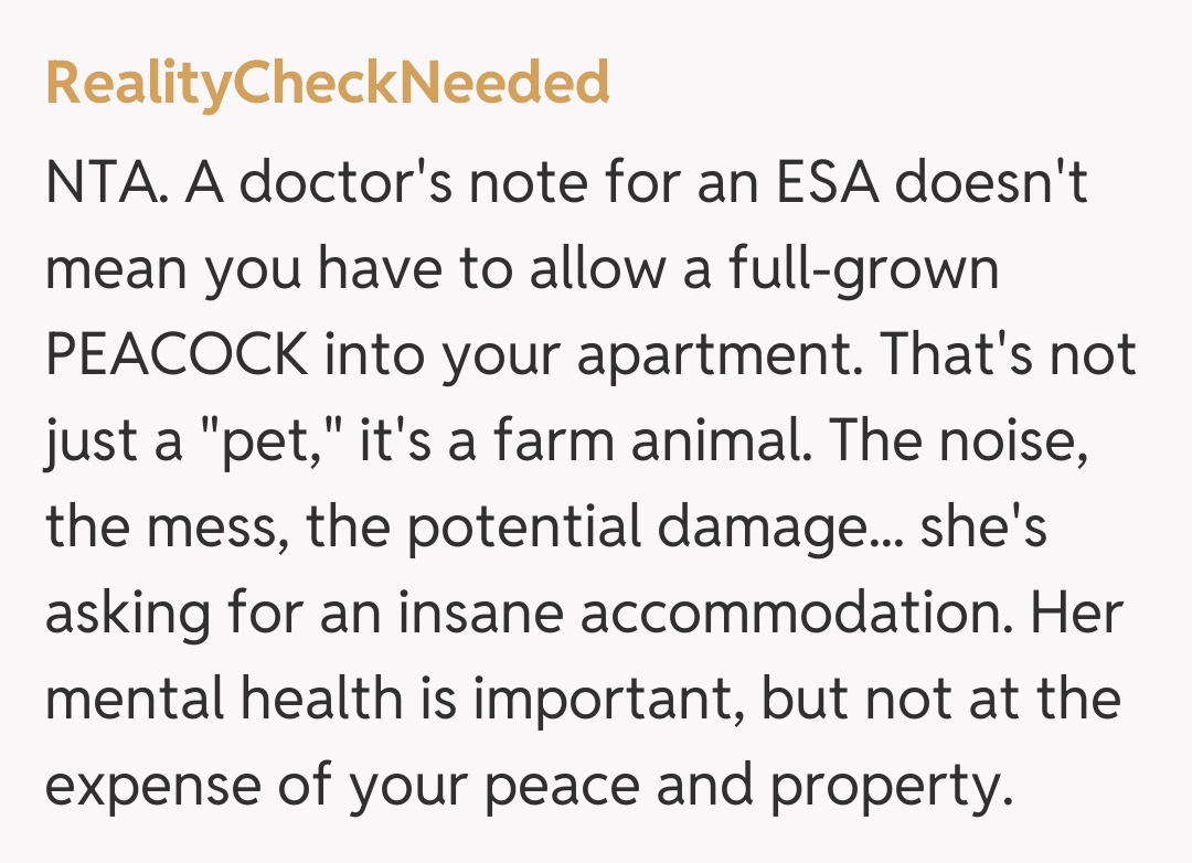 Comentariu de la RealityCheckNeeded