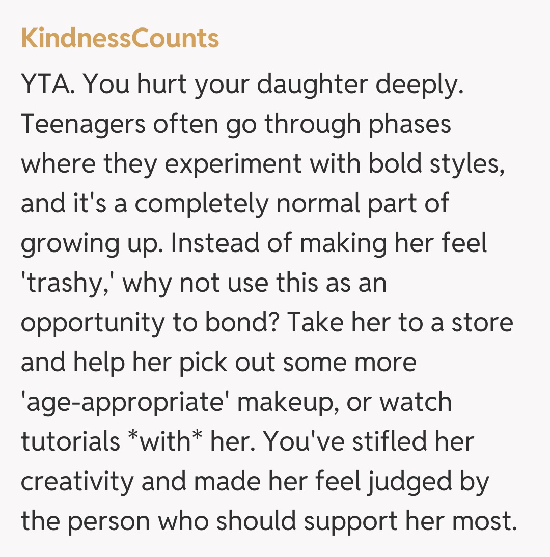 Comentariu de la KindnessCounts