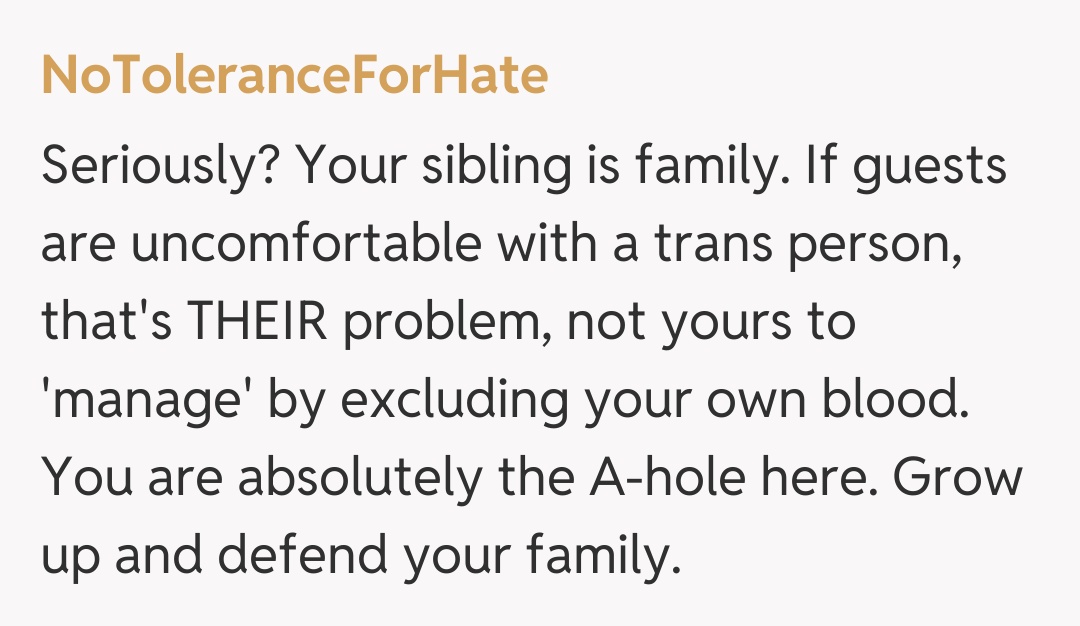 Comentariu de la NoToleranceForHate