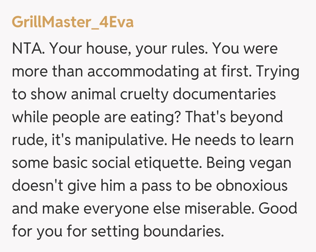 Comentariu de la GrillMaster_4Eva