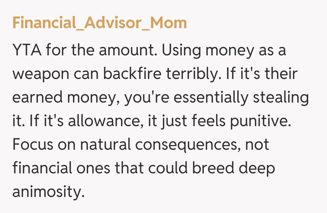Comentariu de la Financial_Advisor_Mom