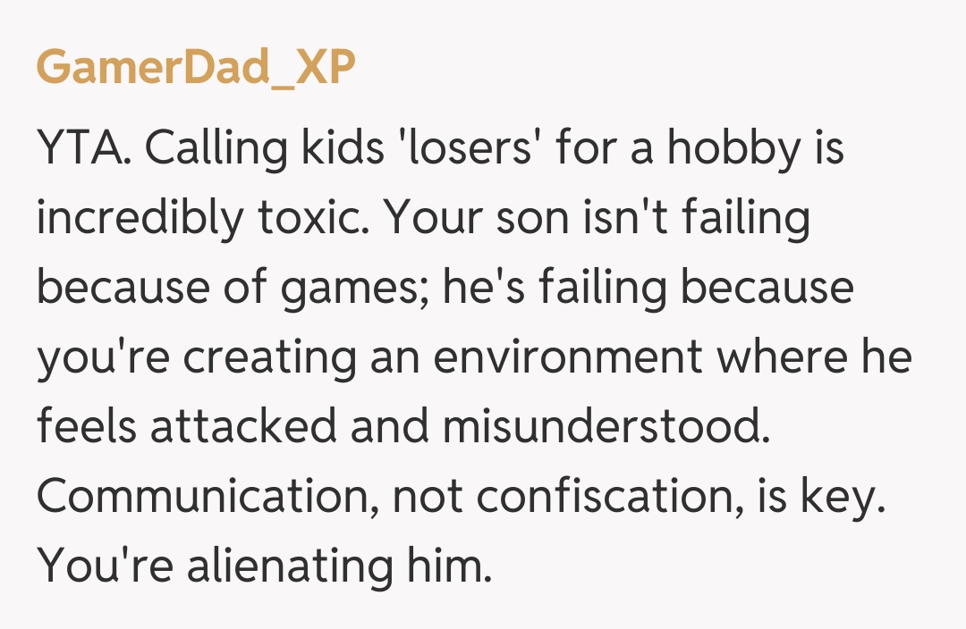 Comentariu de la GamerDad_XP