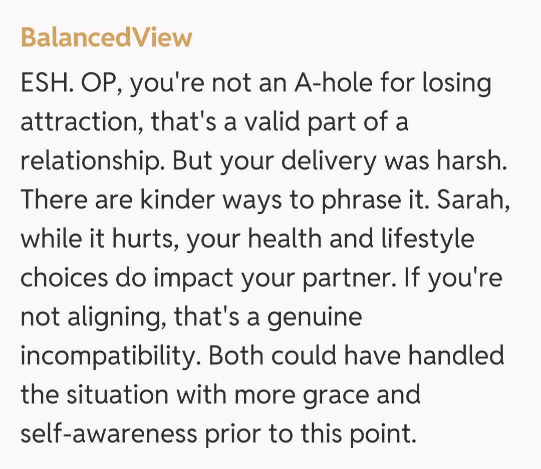 Comentariu de la BalancedView