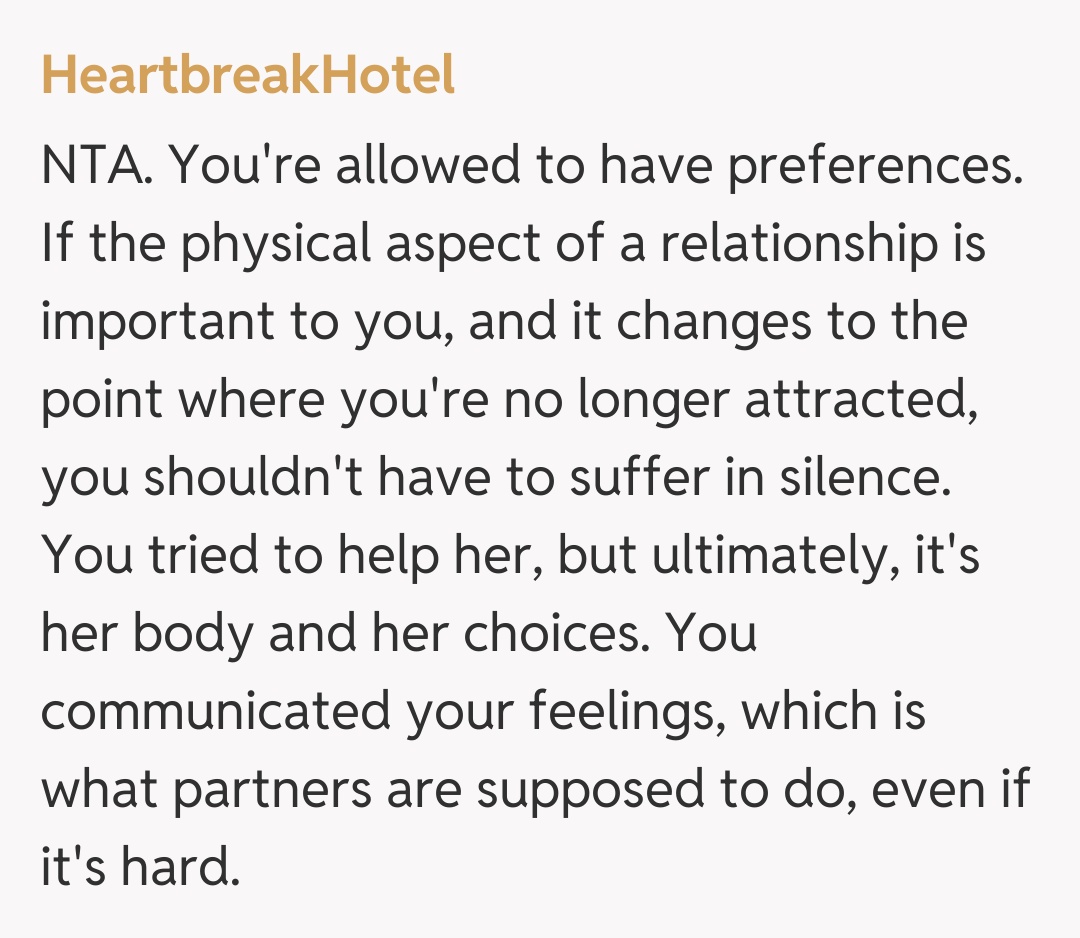 Comentariu de la HeartbreakHotel