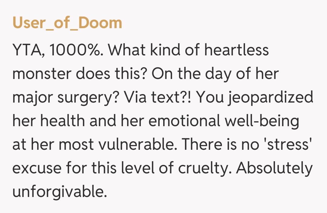 Comentariu de la User_of_Doom