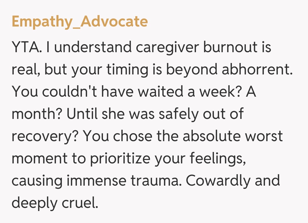 Comentariu de la Empathy_Advocate