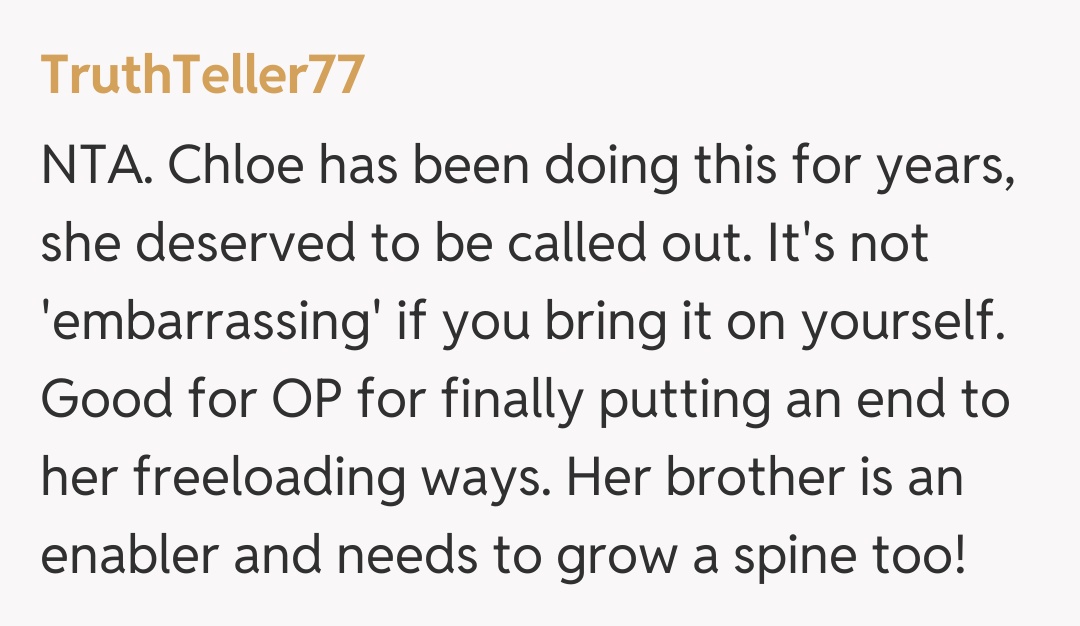 Comentariu de la TruthTeller77