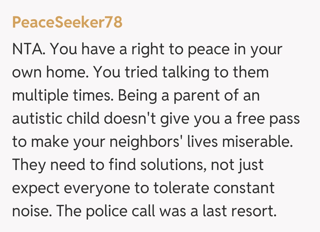 Comentariu de la PeaceSeeker78