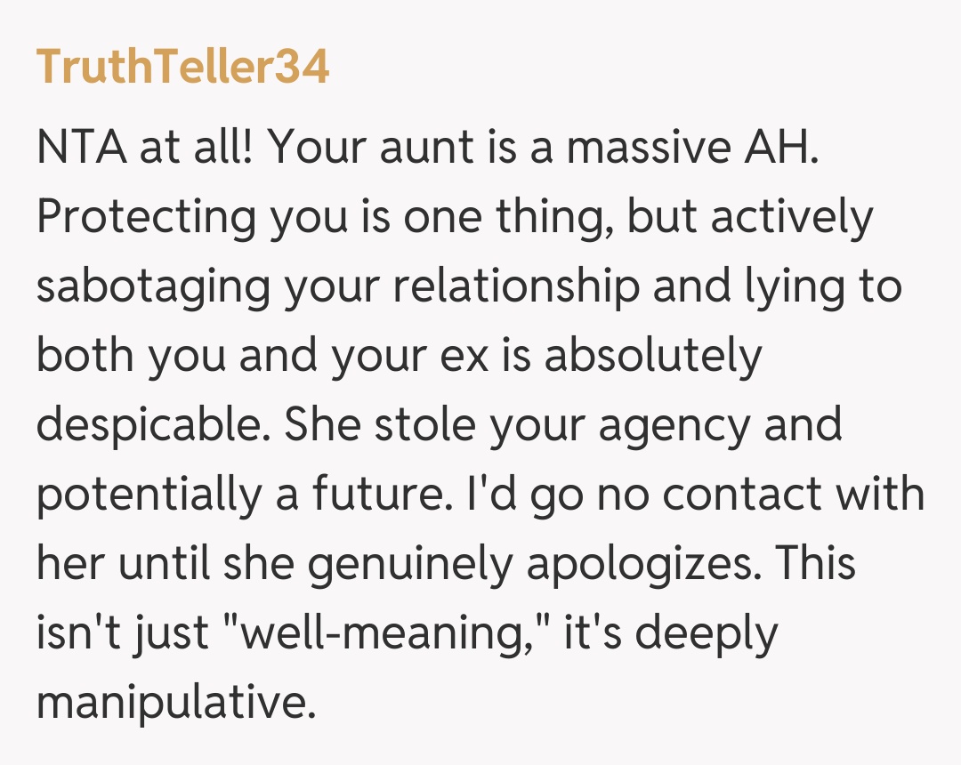 Comentariu de la TruthTeller34