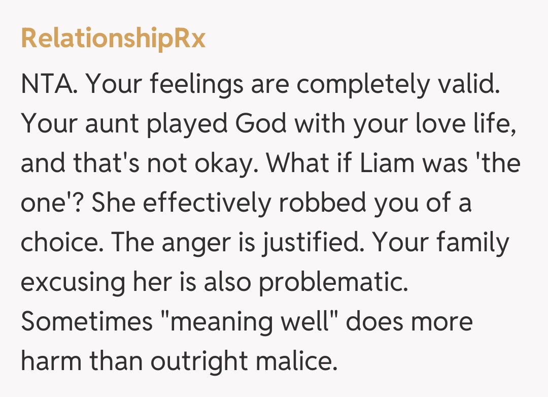 Comentariu de la RelationshipRx