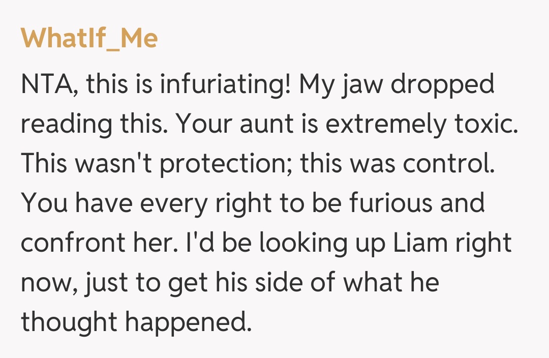 Comentariu de la WhatIf_Me