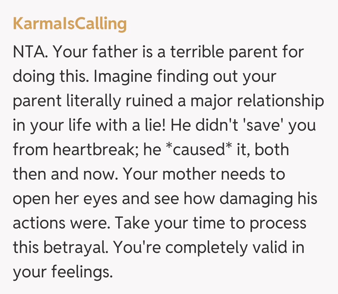 Comentariu de la KarmaIsCalling