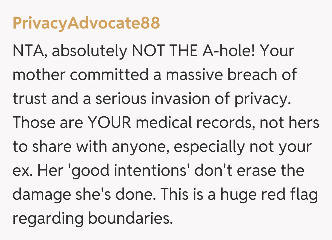 Comentariu de la PrivacyAdvocate88