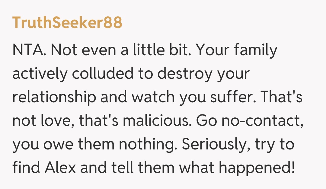 Comentariu de la TruthSeeker88