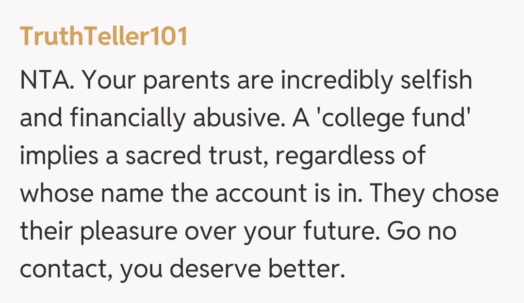 Comentariu de la TruthTeller101