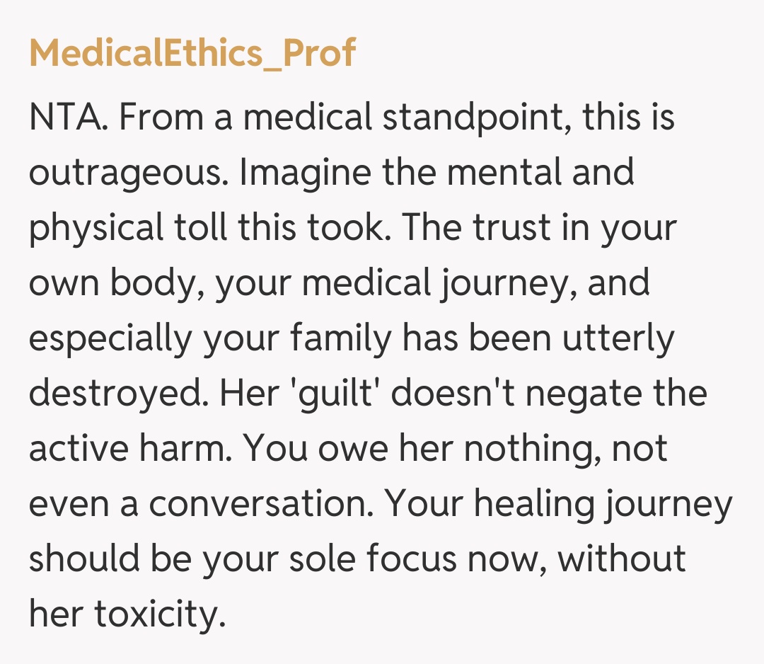 Comentariu de la MedicalEthics_Prof