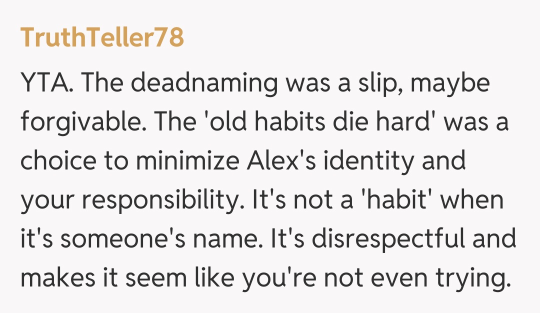 Comentariu de la TruthTeller78