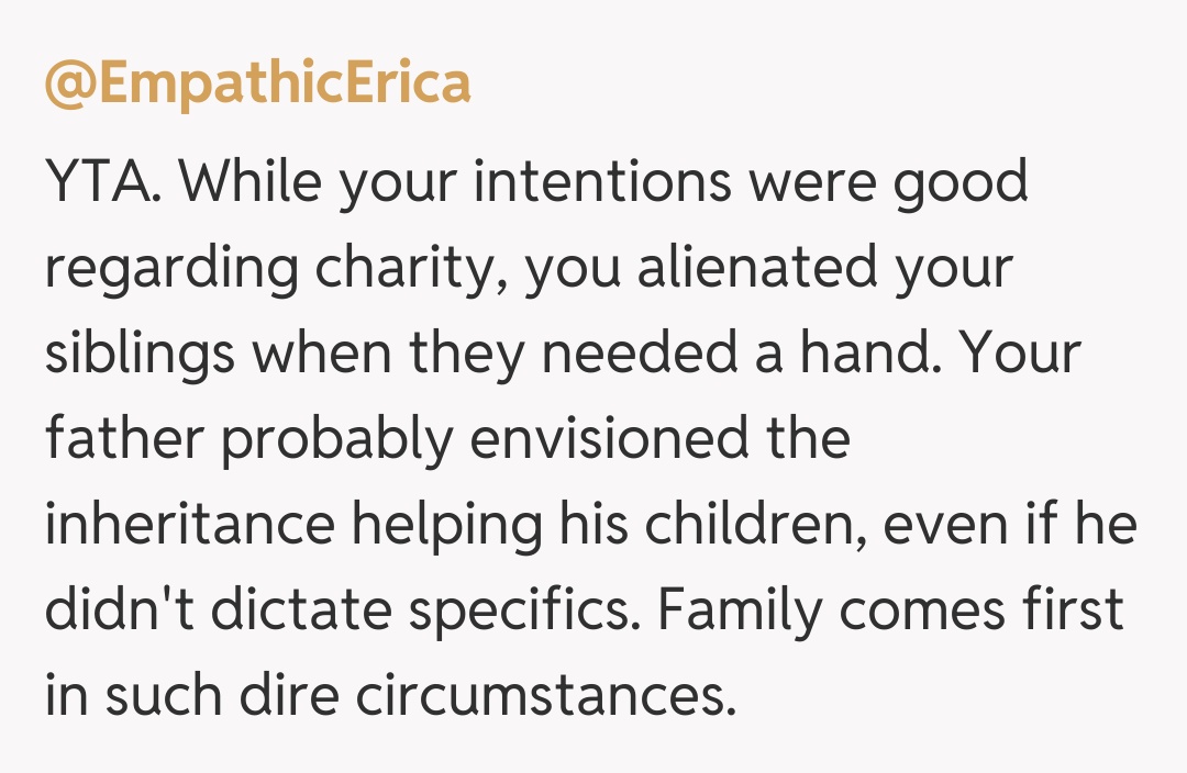 Comentariu de la @EmpathicErica