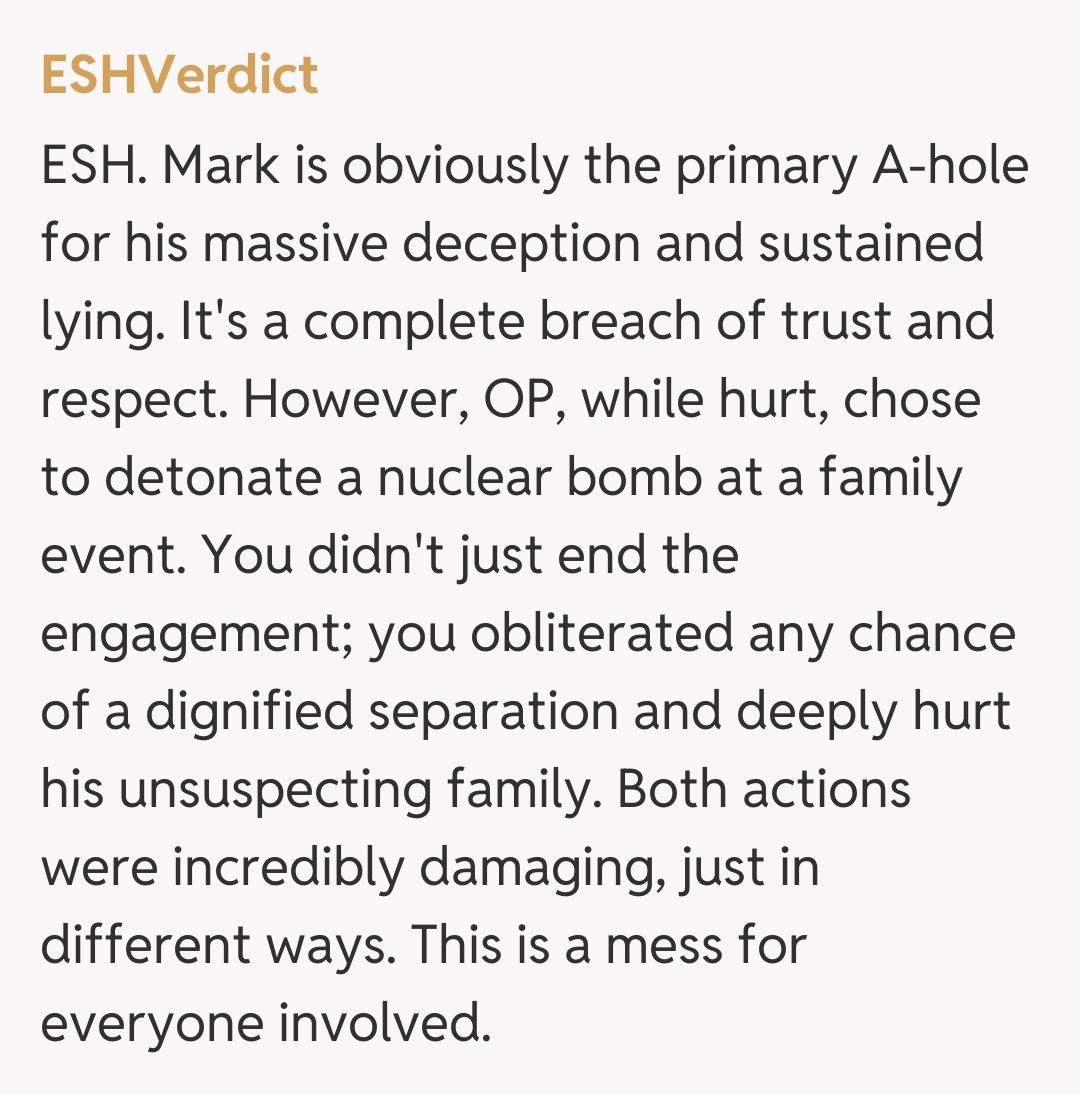 Comentariu de la ESHVerdict