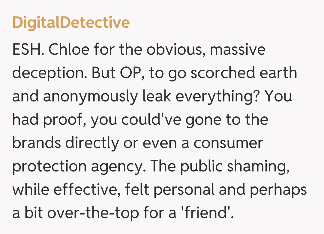 Comentariu de la DigitalDetective