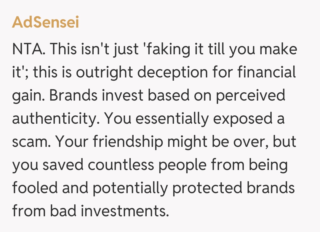 Comentariu de la AdSensei