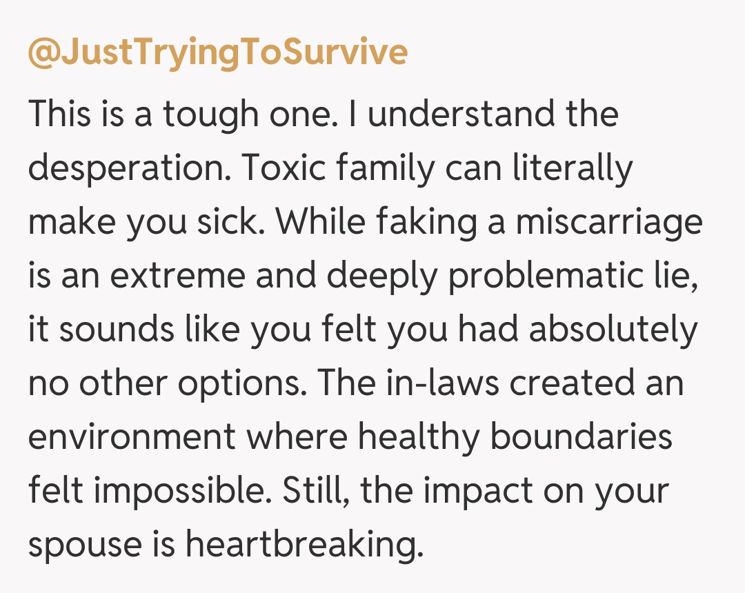 Comentariu de la @JustTryingToSurvive