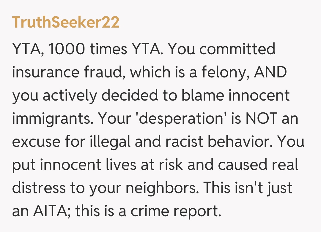 Comentariu de la TruthSeeker22