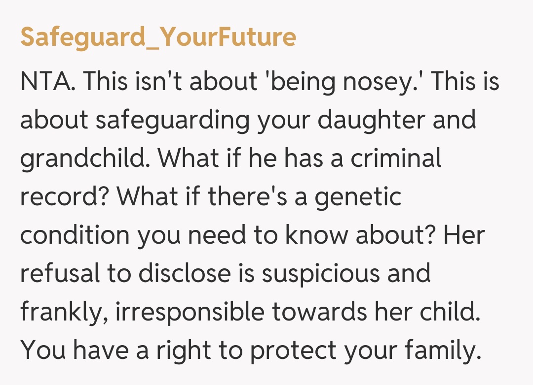 Comentariu de la Safeguard_YourFuture