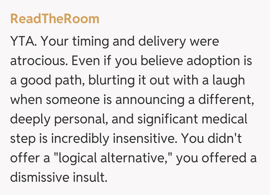 Comentariu de la ReadTheRoom